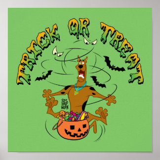 Scooby-Doo | Trick of Treat Poster