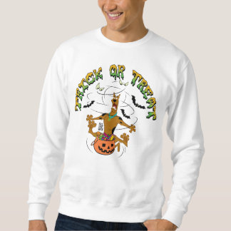 Scooby-Doo | Trick of Treat Sweatshirt