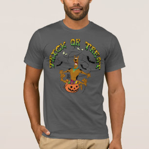 Scooby-Doo   Trick of Treat T-Shirt