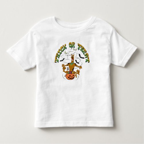 Scooby_Doo  Trick of Treat Toddler T_shirt