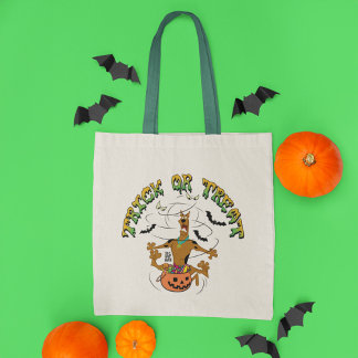 Scooby-Doo | Trick of Treat Tote Bag