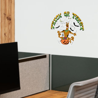 Scooby-Doo | Trick of Treat Wall Decal