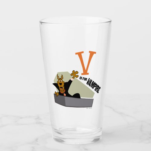 Scooby_Doo  V is for Vampire Glass