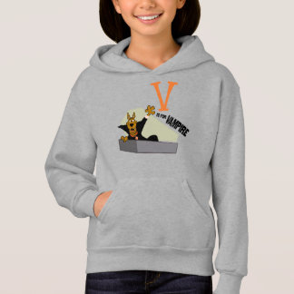 Scooby-Doo | V is for Vampire Hoodie
