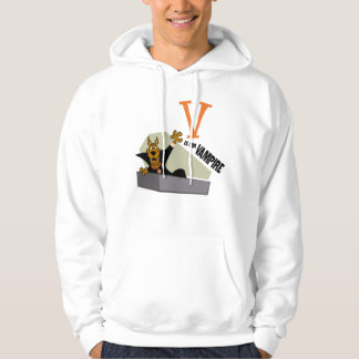 Scooby-Doo | V is for Vampire Hoodie