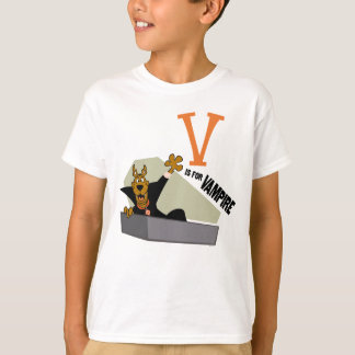 Scooby-Doo | V is for Vampire T-Shirt
