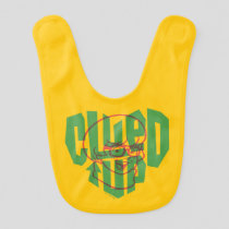 Scooby-Doo | Velma Clued Up Baby Bib