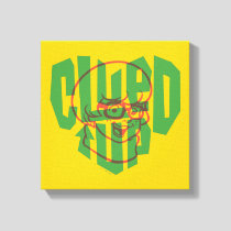 Scooby-Doo | Velma Clued Up Canvas Print