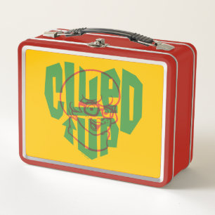 Scooby-Doo   Velma Clued Up Metal Lunch Box