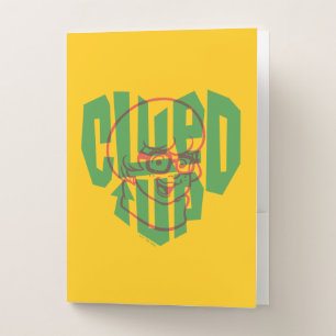 Scooby-Doo   Velma Clued Up Pocket Folder