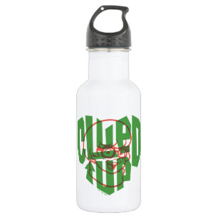 Scooby-Doo Velma Clued Up Stainless Steel Water Bottle