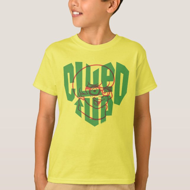 Scooby-Doo | Velma Clued Up T-Shirt (Front)