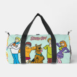 Scooby-Doo | Whole Gang 14 Mystery Inc Duffle Bag