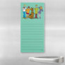 Scooby-Doo | Whole Gang 14 Mystery Inc Magnetic Notepad