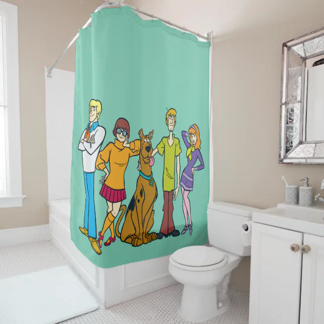 Warner Bros. Scooby Doo A Funny Scooby Micro Raschel Blanket | #526053219