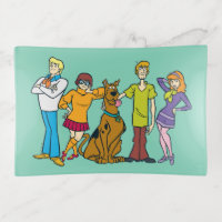 Scooby-Doo | Whole Gang 14 Mystery Inc