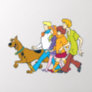 Scooby-Doo | Whole Gang 18 Mystery Inc Wall Decal