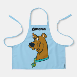 Scooby-Doo Winking Apron