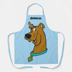 Scooby-Doo Winking Apron