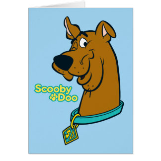 Scooby-Doo Winking Cards