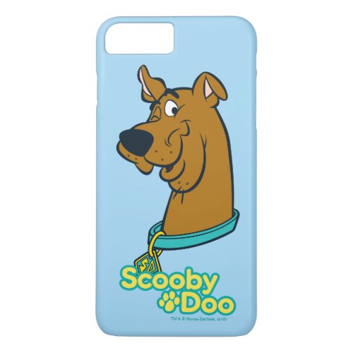 Scooby_Doo Winking iPhone 8 Plus7 Plus Case