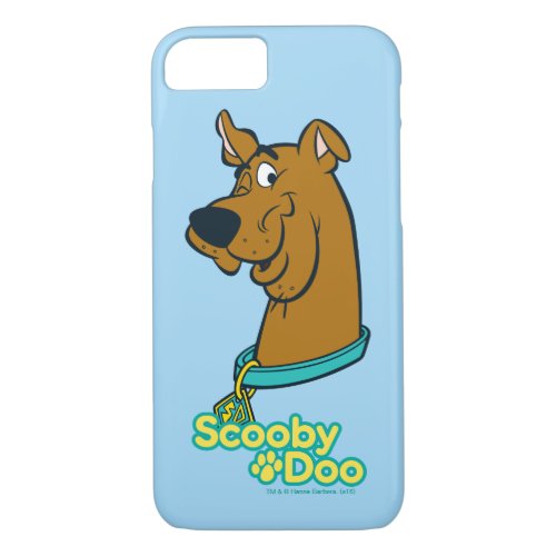 Scooby_Doo Winking iPhone 87 Case
