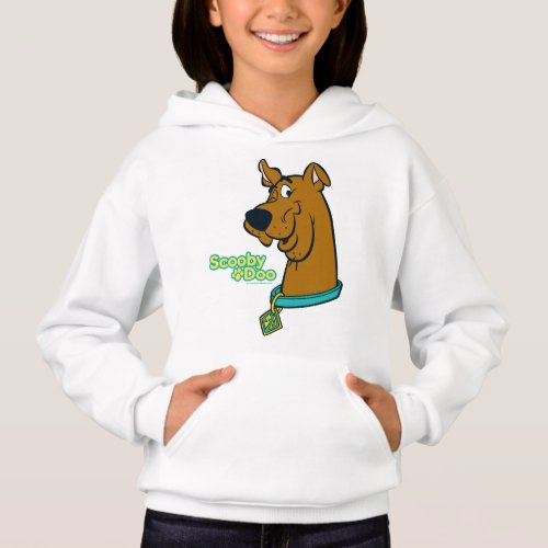 Scooby_Doo Winking Hoodie