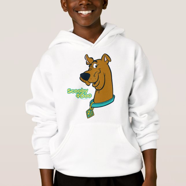 Scooby-Doo Winking Hoodie (Front)
