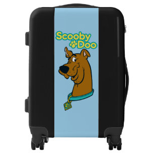 Scooby-Doo Winking Luggage