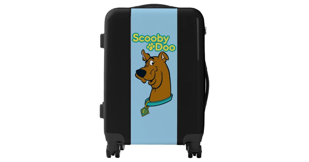 Scooby-Doo Winking Luggage