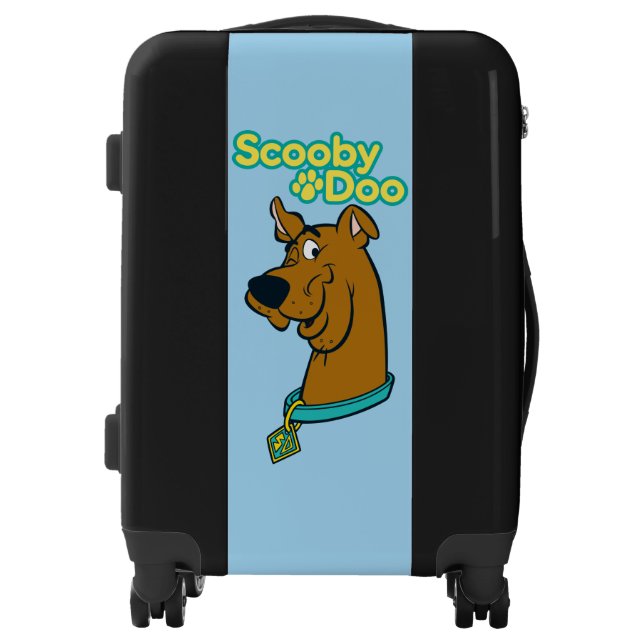 Scooby-Doo Winking Luggage (Front)