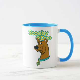 Scooby-Doo Winking Mug