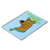 Scooby-Doo Winking Notebook | Zazzle