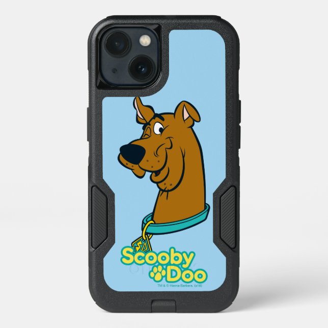 Scooby-Doo Winking Otterbox iPhone Case (Back)