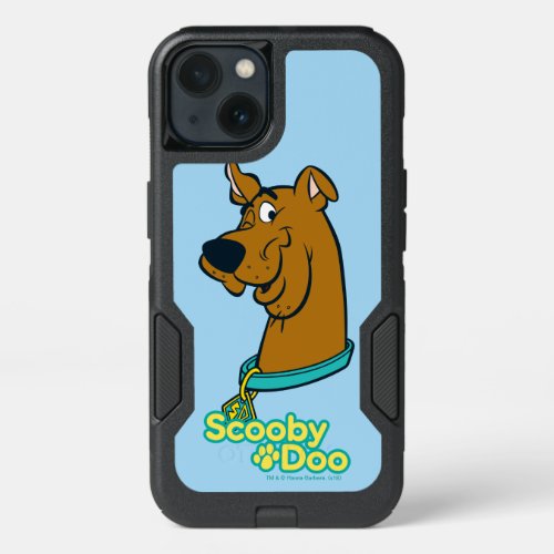 Scooby_Doo Winking iPhone 13 Case