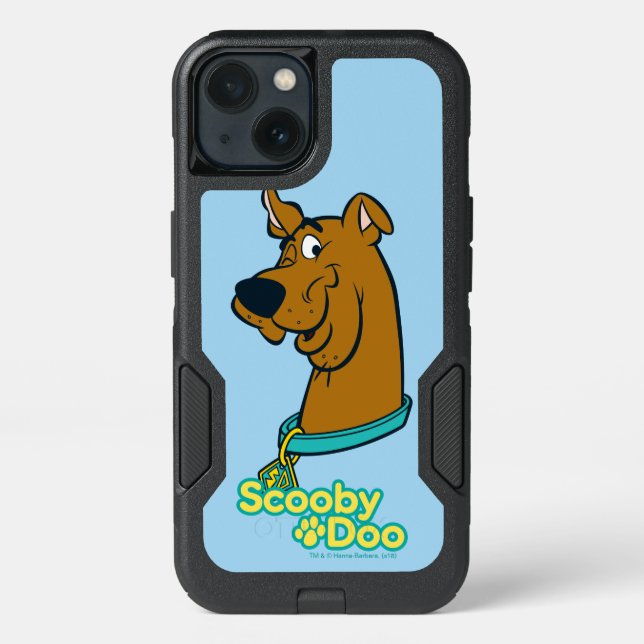 Scooby-Doo Winking Otterbox iPhone Case (Back)