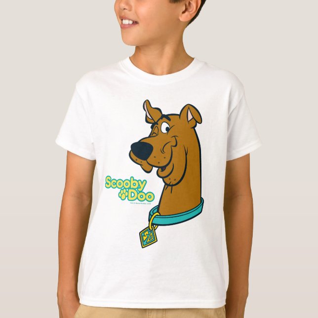 Scooby-Doo Winking T-Shirt (Front)