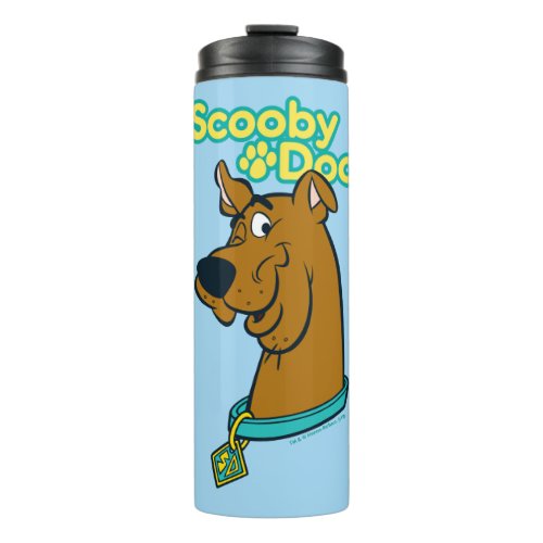 Scooby_Doo Winking Thermal Tumbler