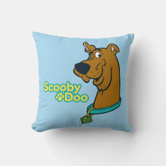 Scooby-Doo Winking Throw Pillow