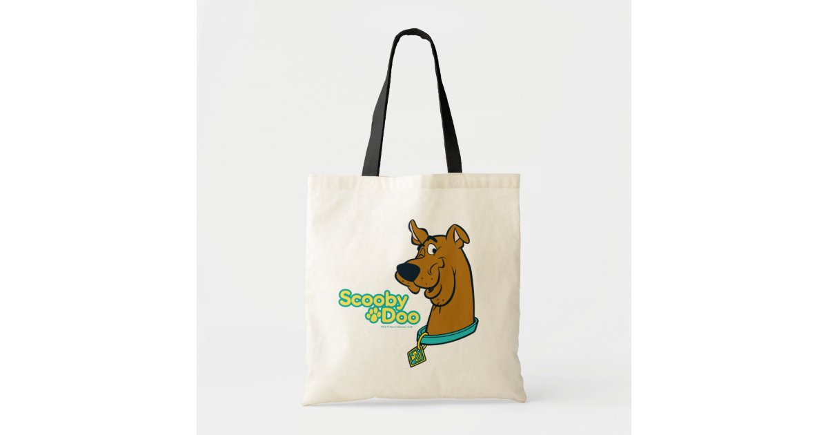 Scooby-Doo Winking Tote Bag | Zazzle