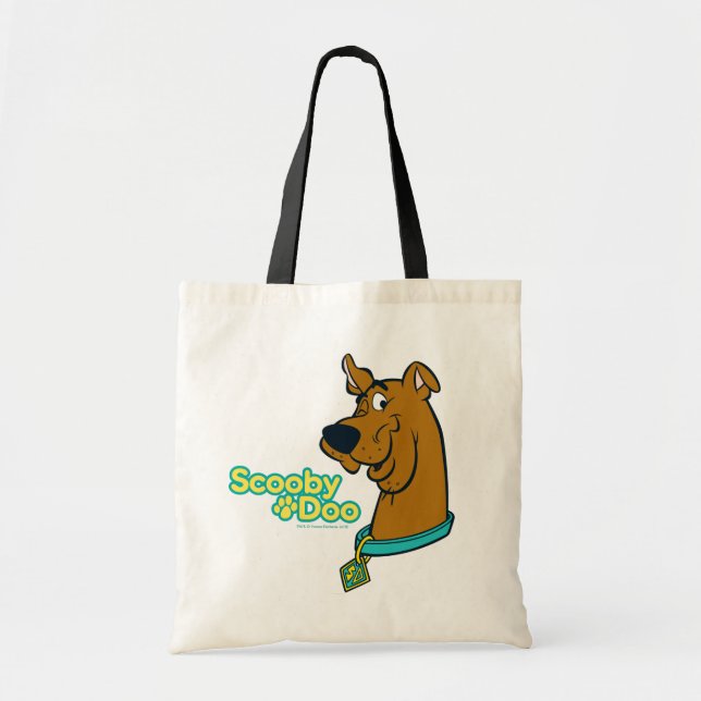 Scooby-Doo Winking Tote Bag (Front)