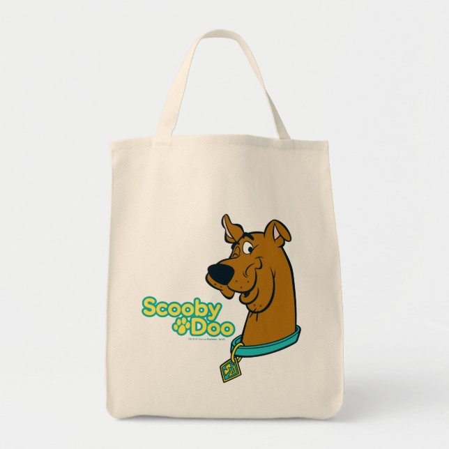 Scooby-Doo Winking Tote Bag (Front)