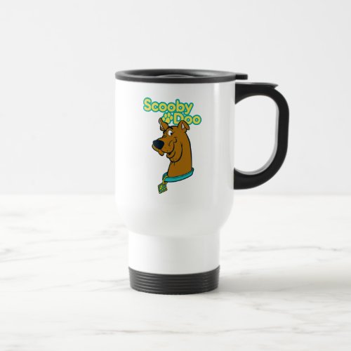 Scooby_Doo Winking Travel Mug