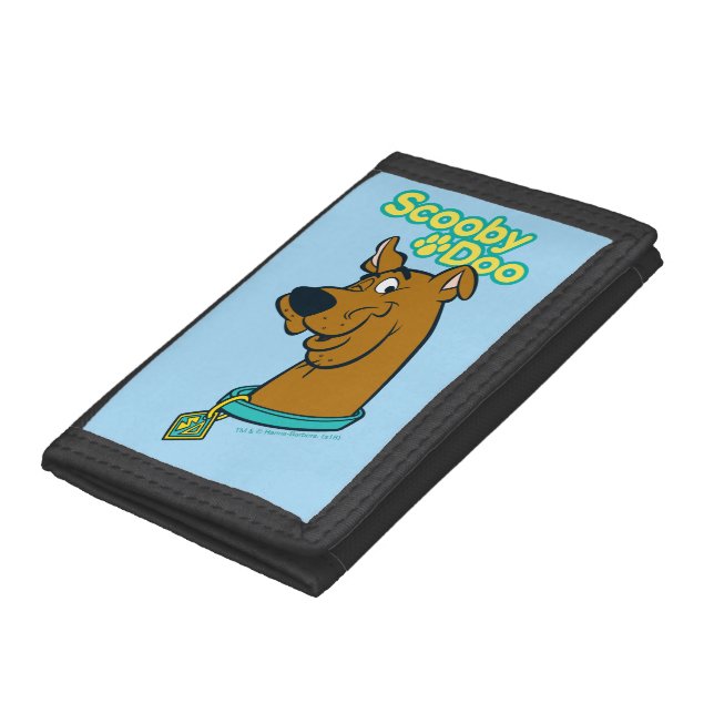 Scooby-Doo Winking Tri-fold Wallet (Bottom)