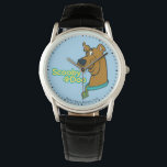 Scooby-Doo Winking Watch<br><div class="desc">Check out your favorite classic cartoon dog,  Scooby-Doo,  giving a wink!</div>