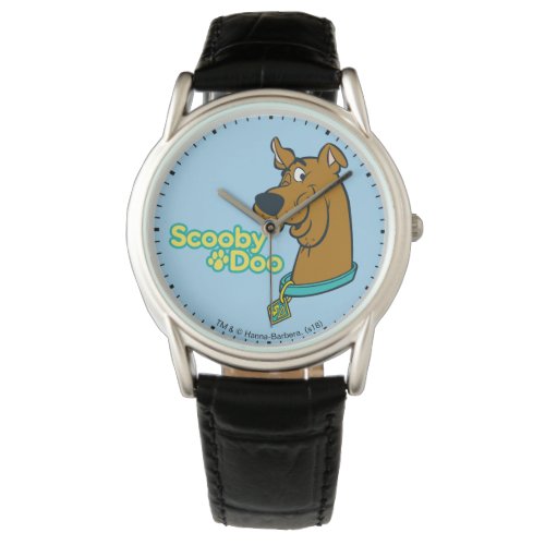 Scooby_Doo Winking Watch