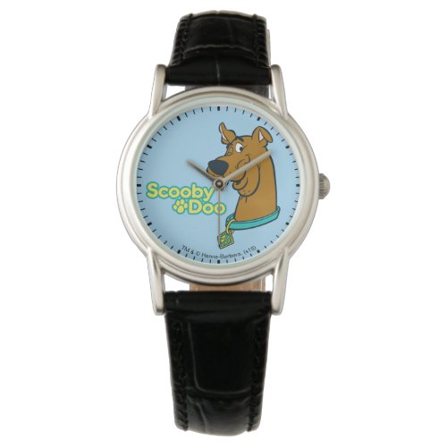 Scooby_Doo Winking Watch