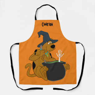 Scooby-Doo Witch's Cauldron Apron
