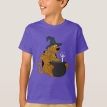 Scooby-Doo Witch's Cauldron T-Shirt