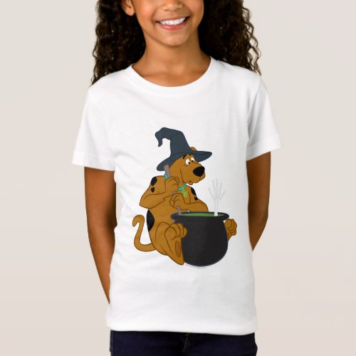 Scooby_Doo Witchs Cauldron T_Shirt